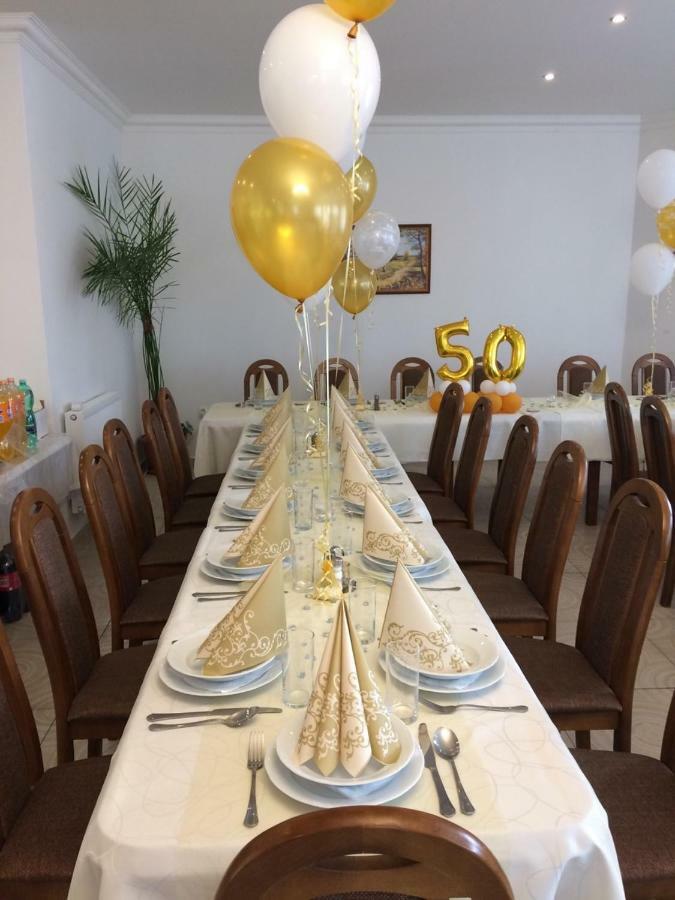 Horne Saliby Penzion Aniko Gold *** מראה חיצוני תמונה