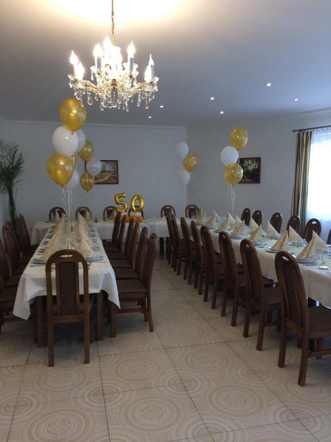 Horne Saliby Penzion Aniko Gold *** מראה חיצוני תמונה